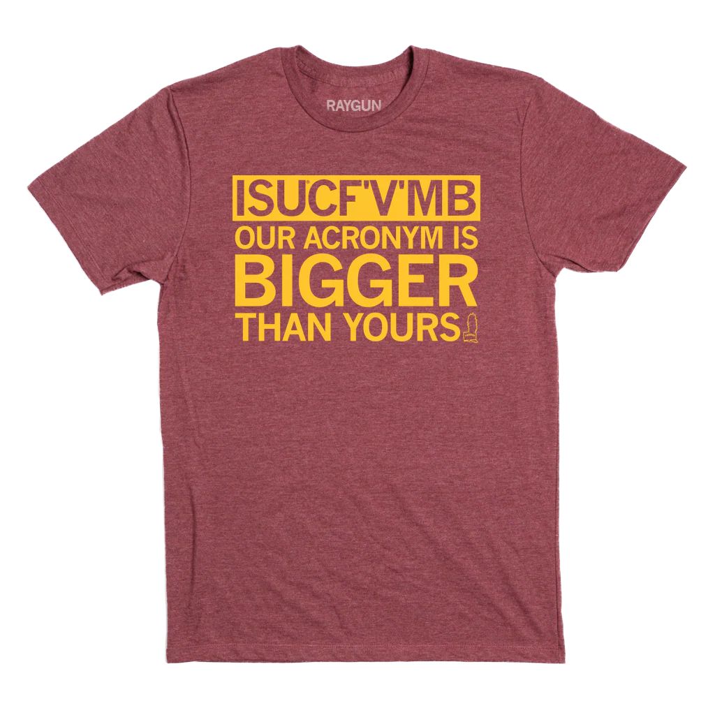 ISUCFVMB Acronym - Image 2