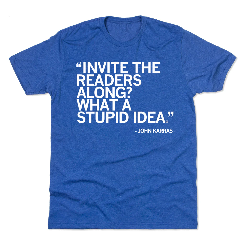 John Karras Stupid Idea (R) - Image 2