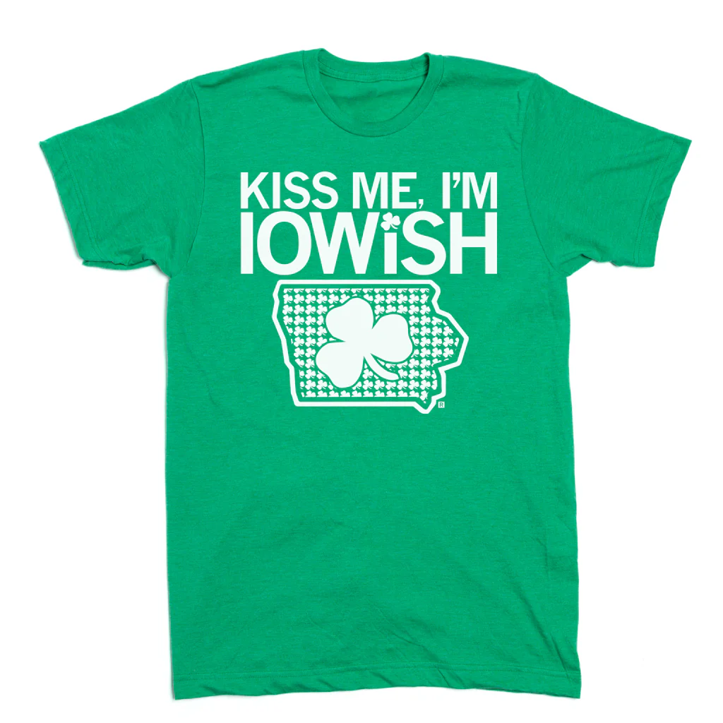 Kiss Me I'm Iowish - Image 2
