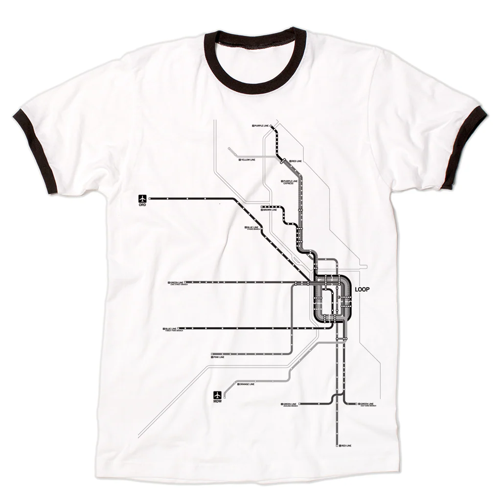 L Train Map Ringer - Image 2