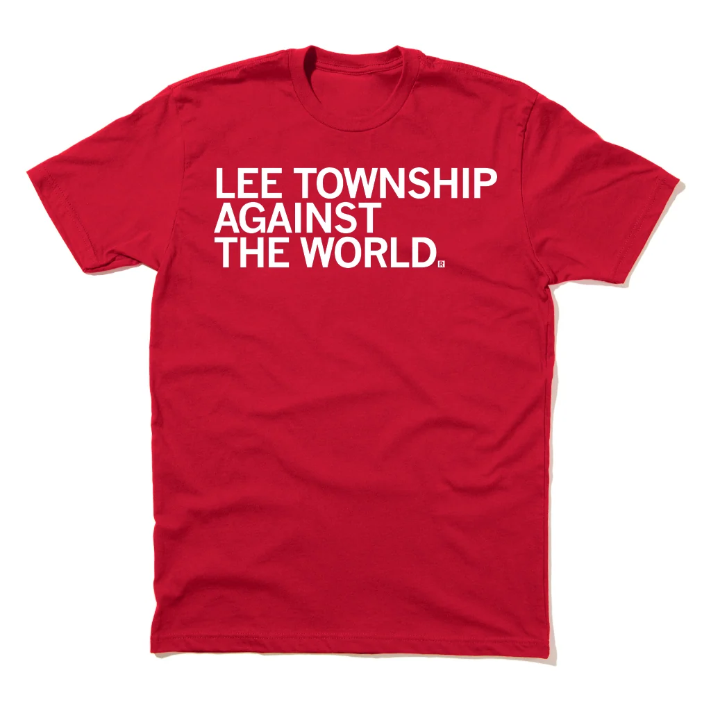 Lee Township Against The World - Image 2