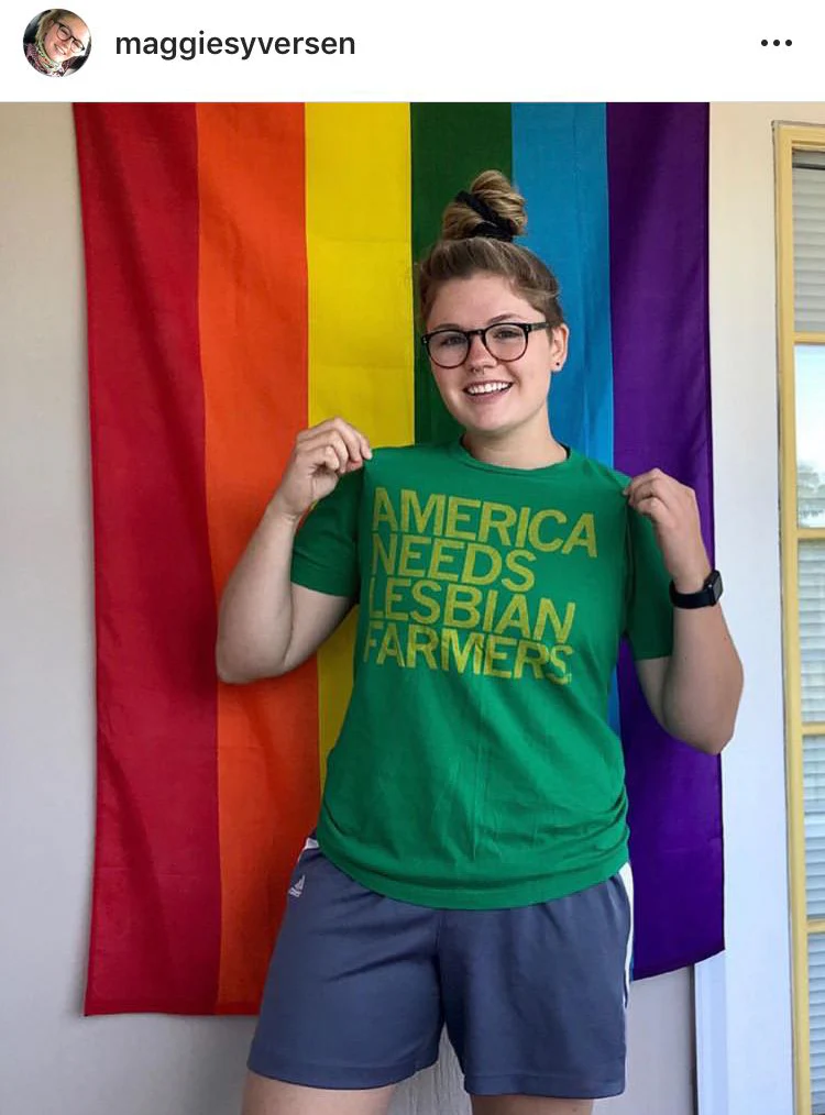 Lesbian Farmers - Image 6