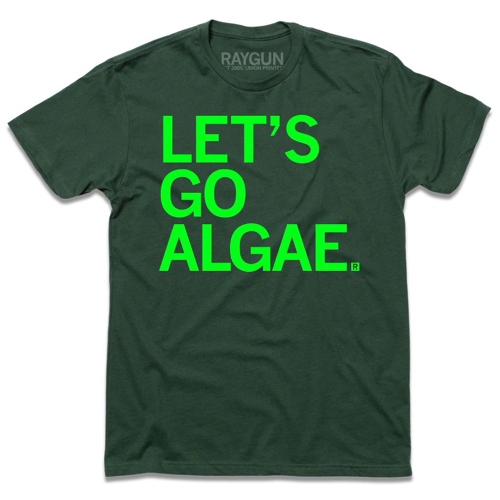 Let's Go Algae - Image 2