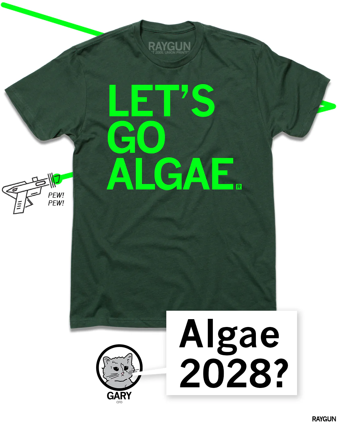Let's Go Algae - Image 6