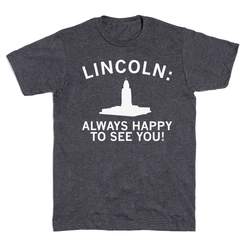 Lincoln: Always Happy To See You - Image 2