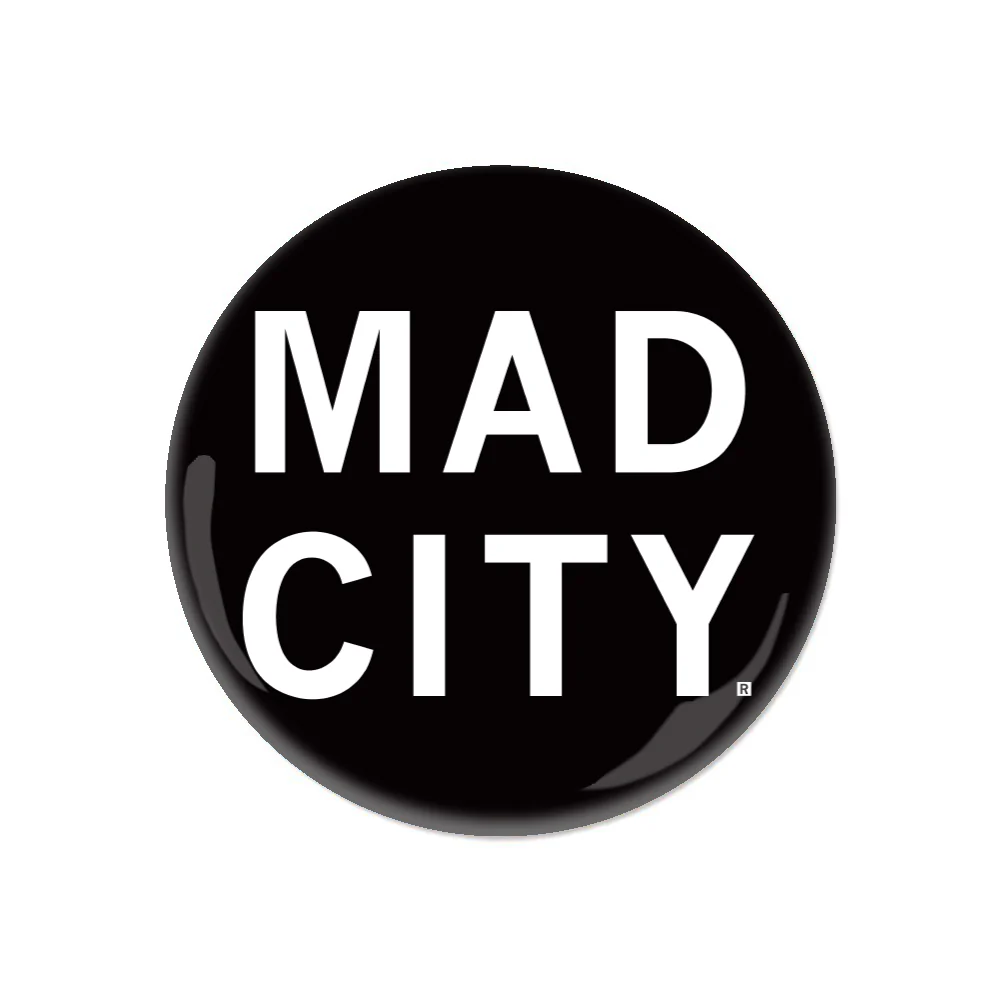 Mad City Button