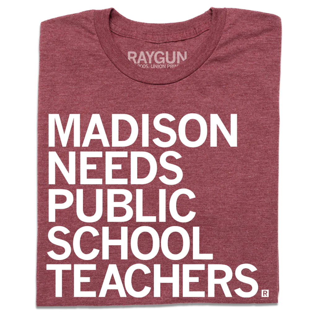 Madison Needs Public School Teachers