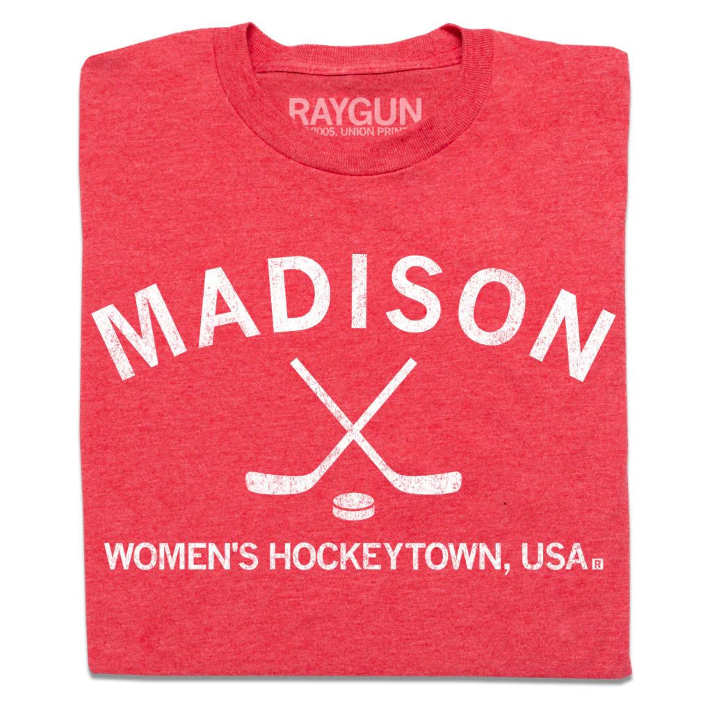 Madison: Women’s Hockeytown