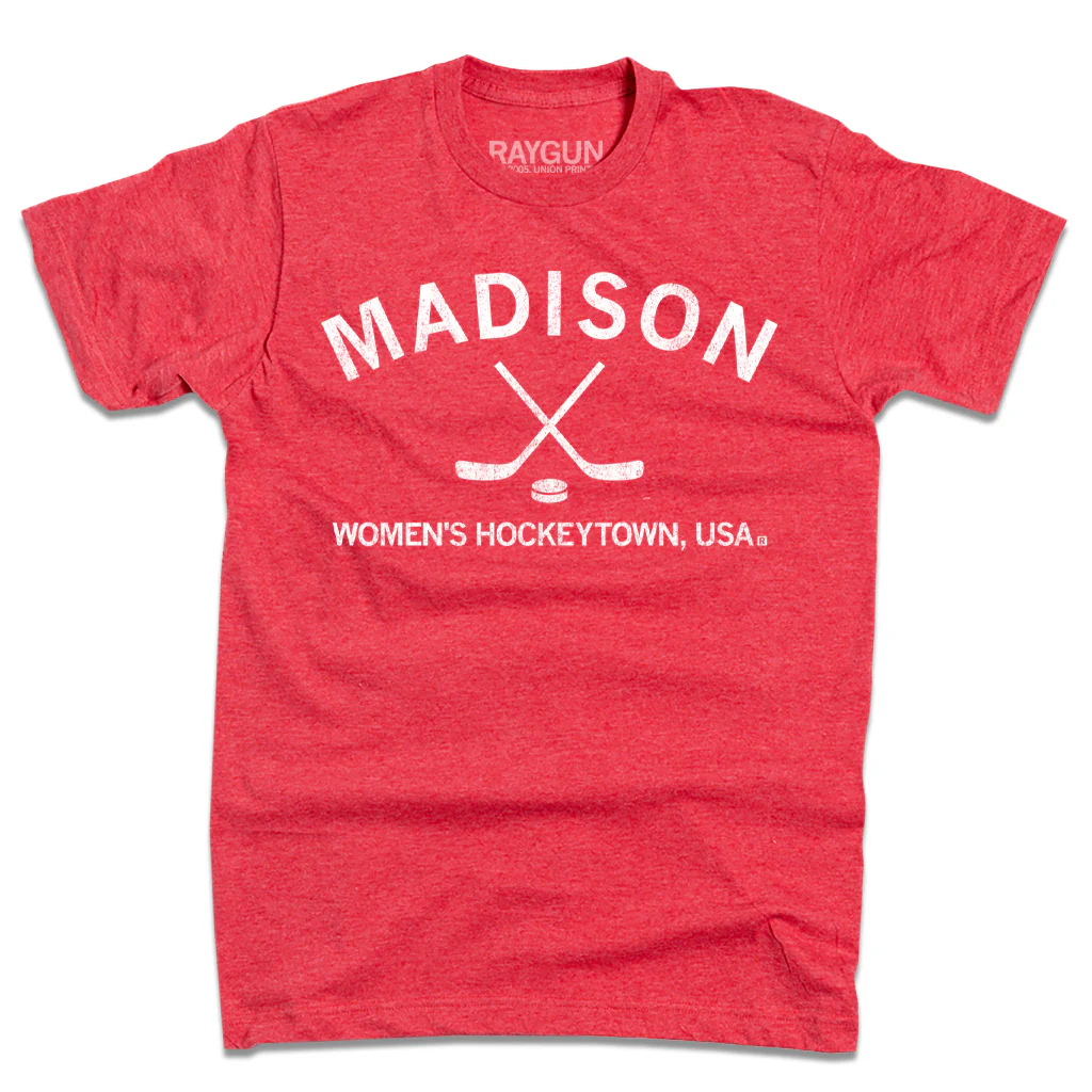 Madison: Women’s Hockeytown - Image 2