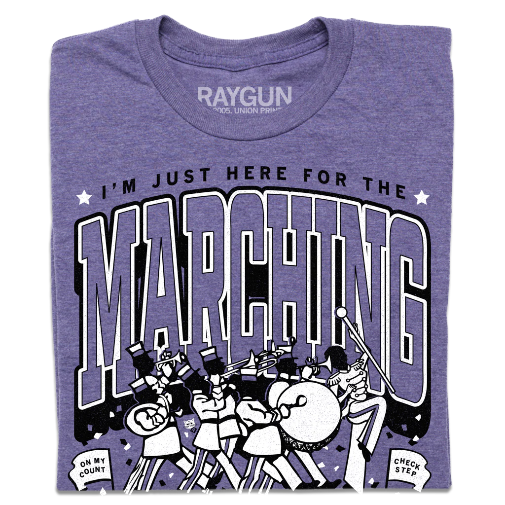 Marching Band Max Collegiate (Pick-A-Color)