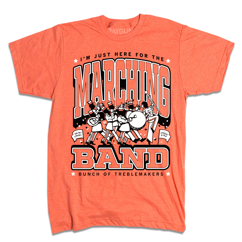 Marching Band Max Collegiate (Pick-A-Color) - Image 6