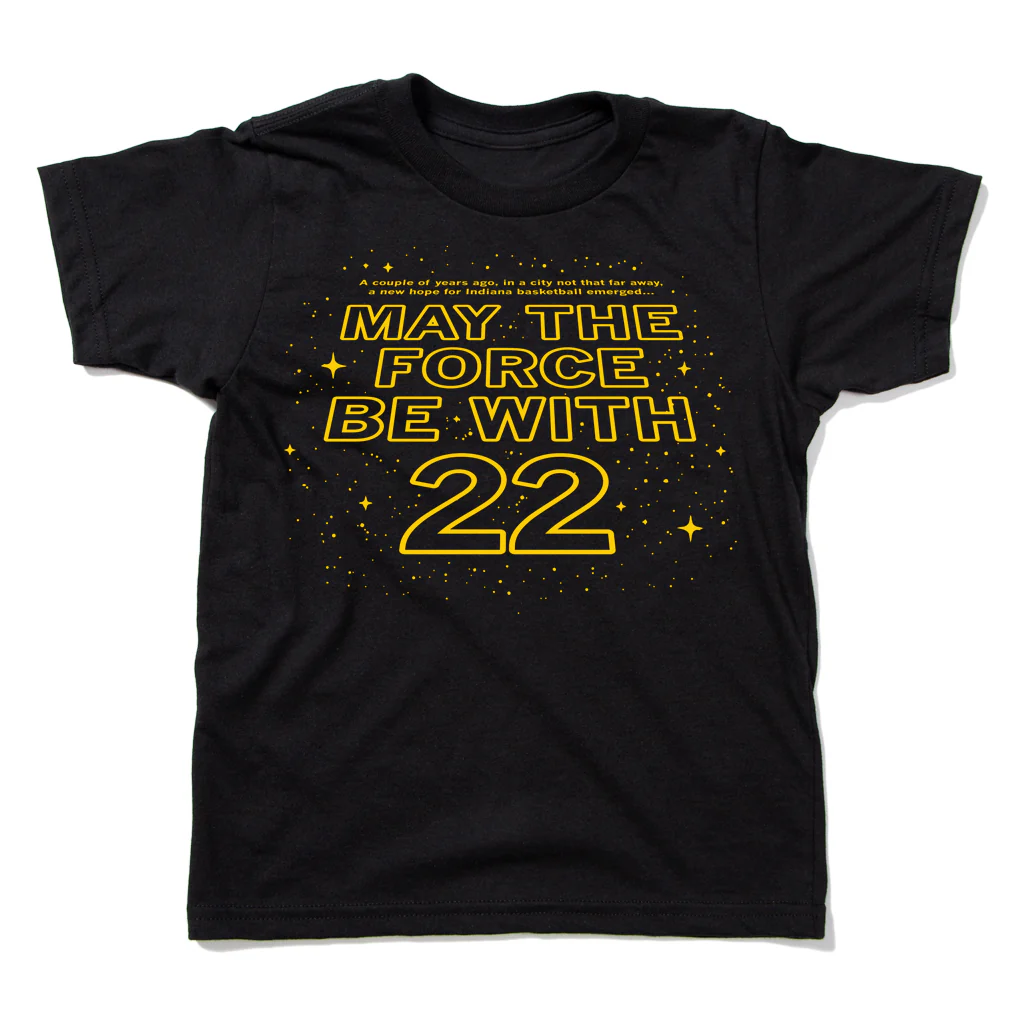 May The Force Be With 22 Kids