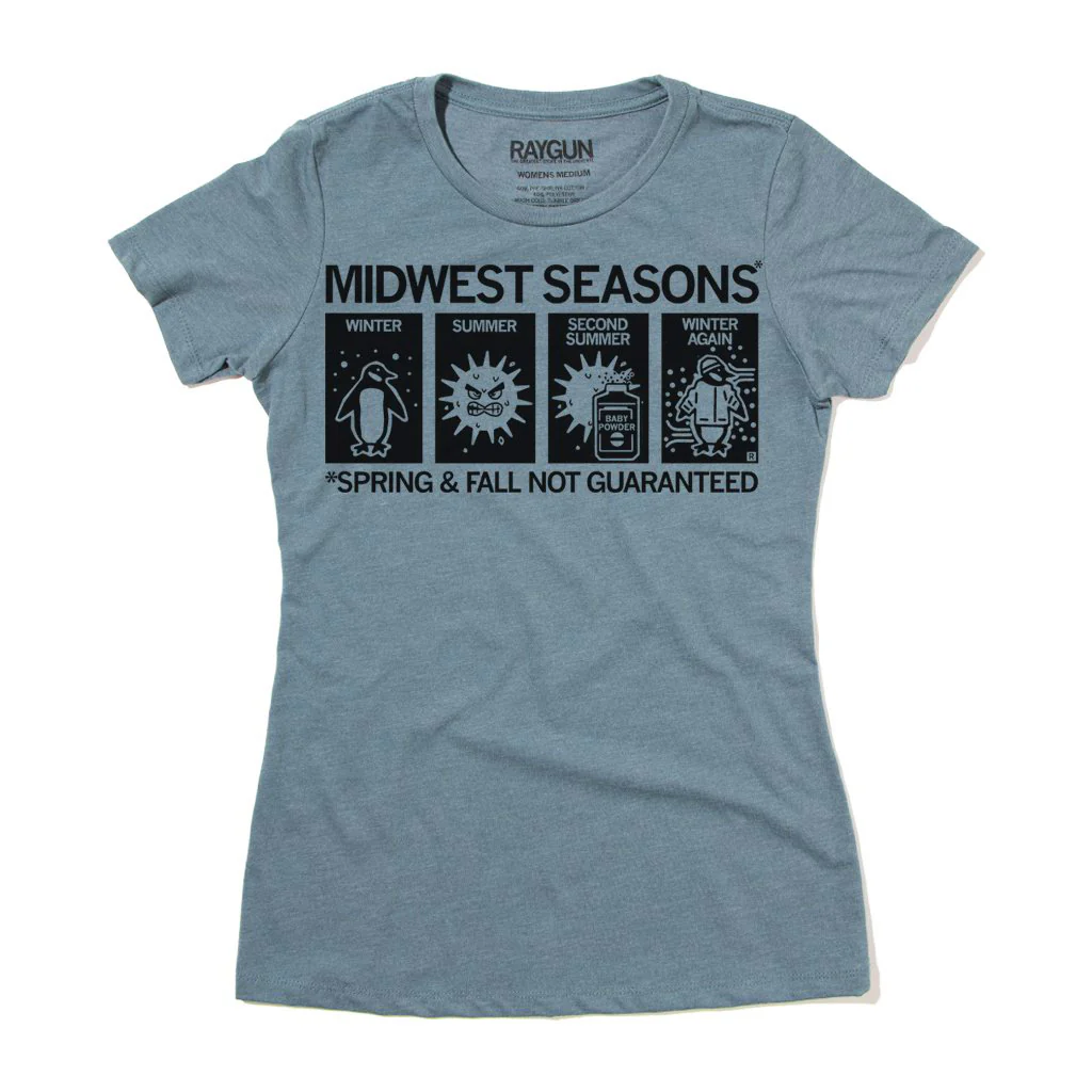 Midwest Seasons: Spring And Fall - Image 3