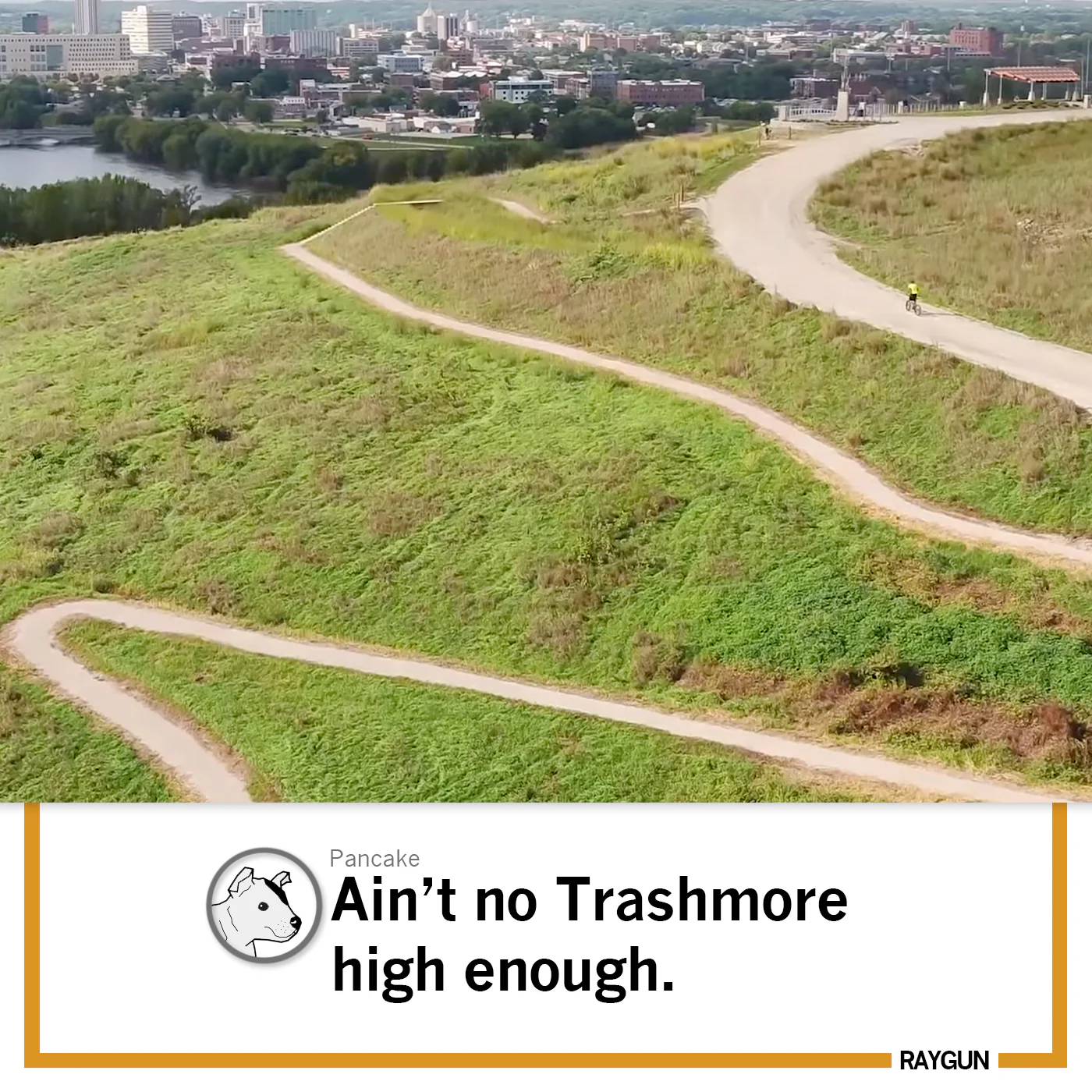 Mt. Trashmore - Image 6