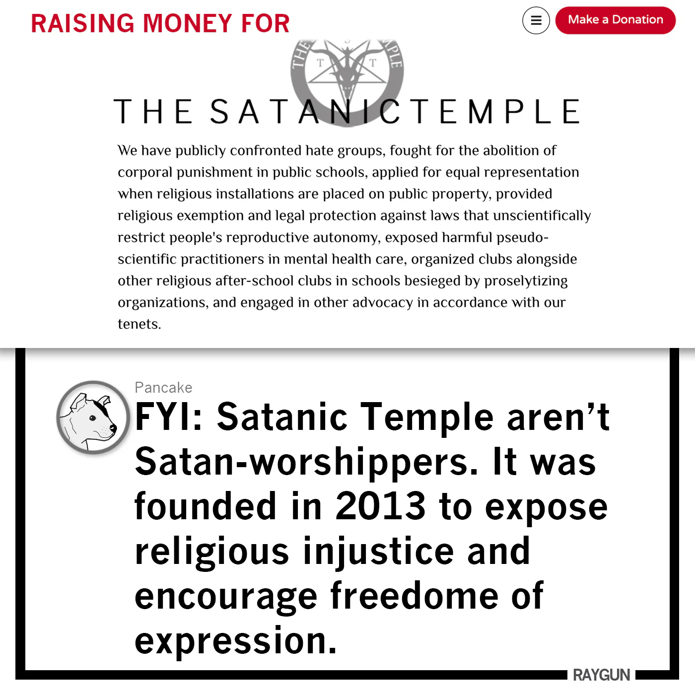 Never Forget Disco Baphomet - Image 6