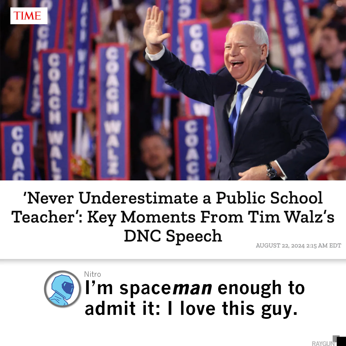 Never Underestimate a Public School Teacher Blue - Image 3