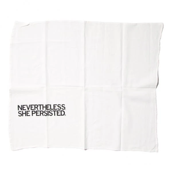 Nevertheless, She Persisted Kitchen Towel - Image 3