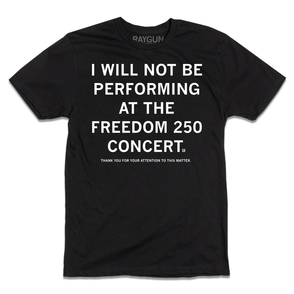 Not Be Performing At Freedom 250 - Image 2