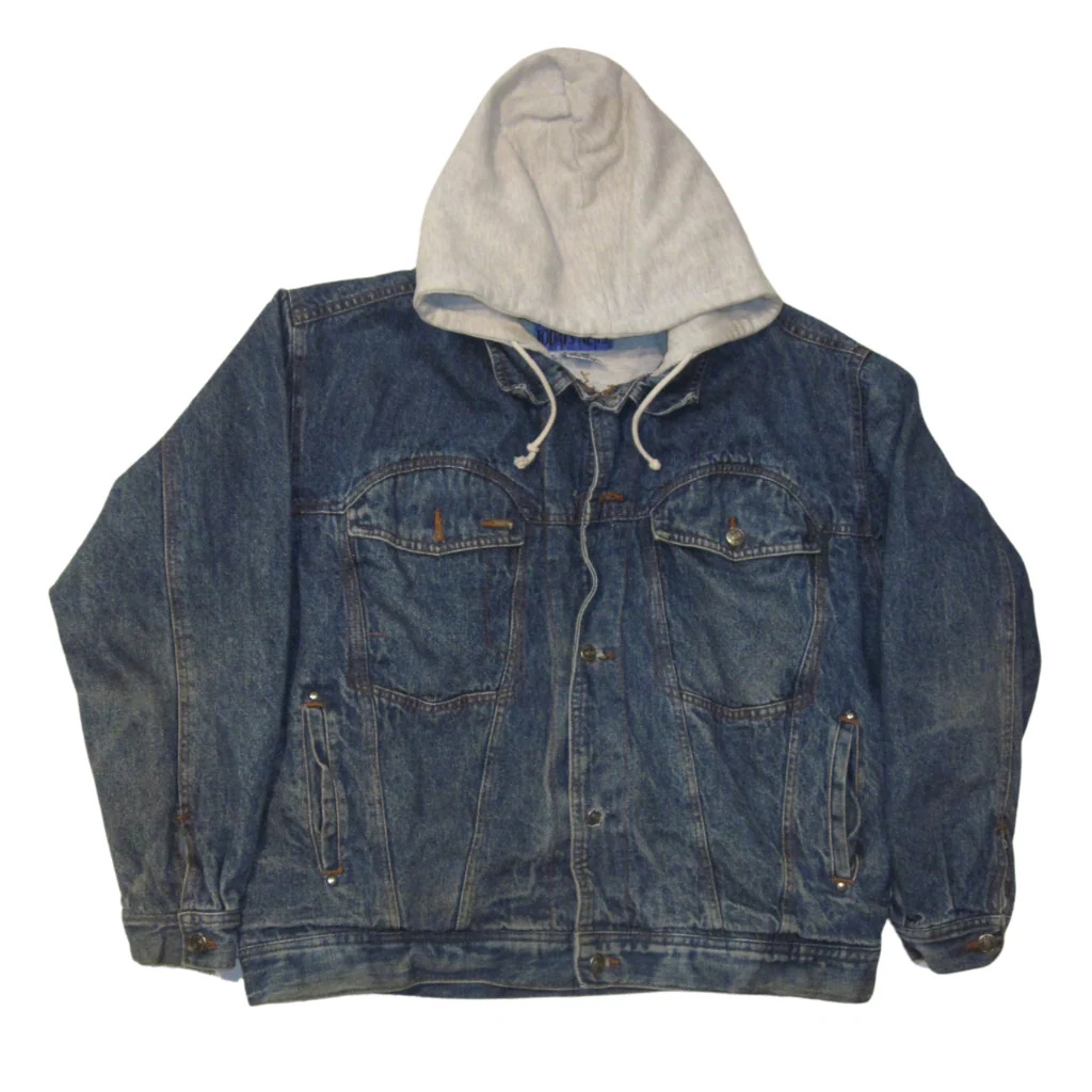 TODAYS NEWS VINTAGE JACKET