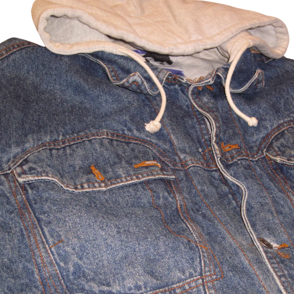 TODAYS NEWS VINTAGE JACKET - Image 4