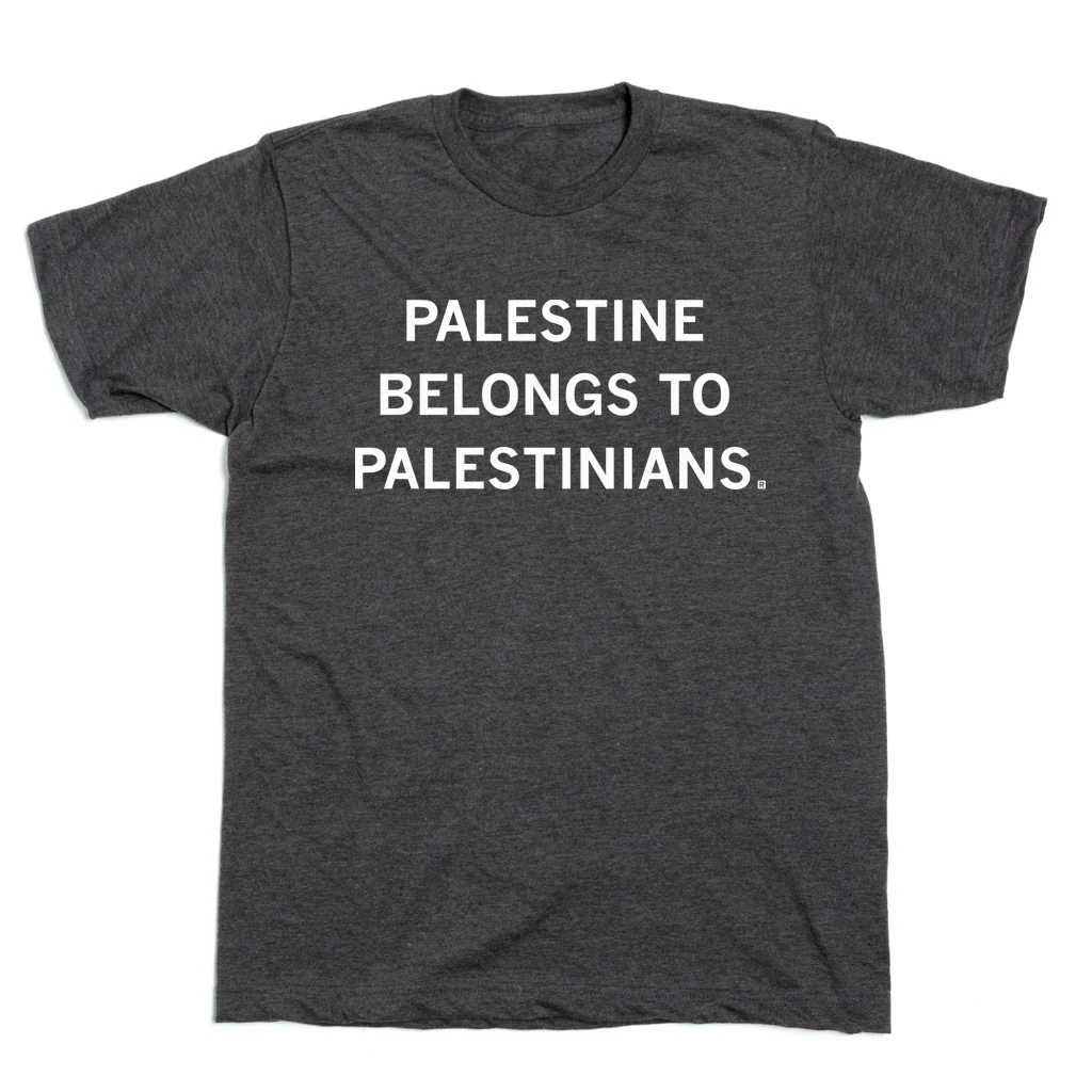 Palestine Belongs to Palestinians - Image 2