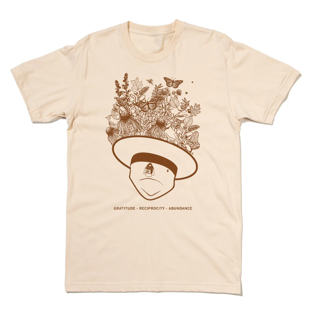Park Ranger Hat Graphic - Image 2