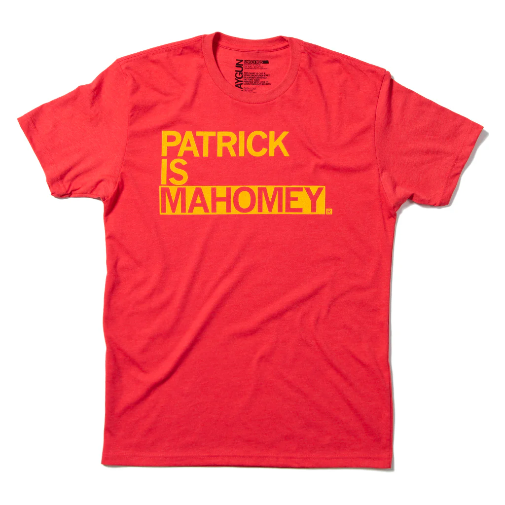 Patrick Is Mahomey - Image 2