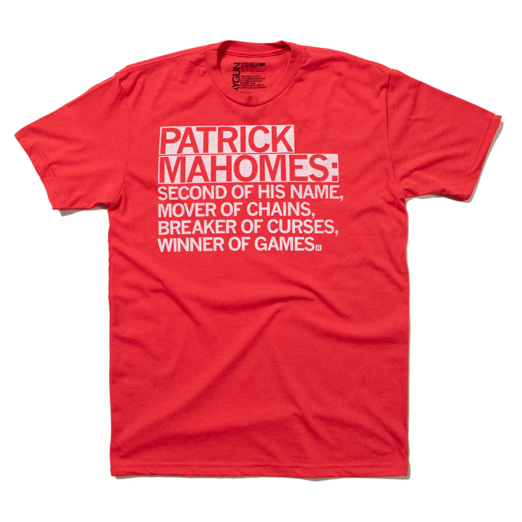 Patrick Mahomes: Second of His Name - Image 2