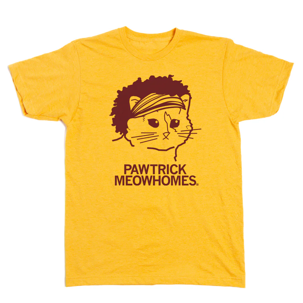 Pawtrick Meowhomes Gold - Image 2