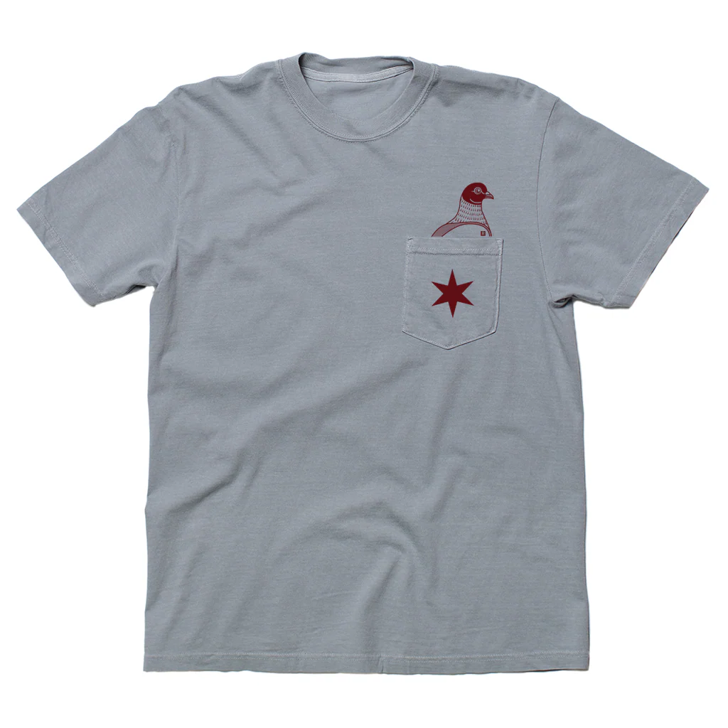 Pigeon Pocket Tee - Image 3