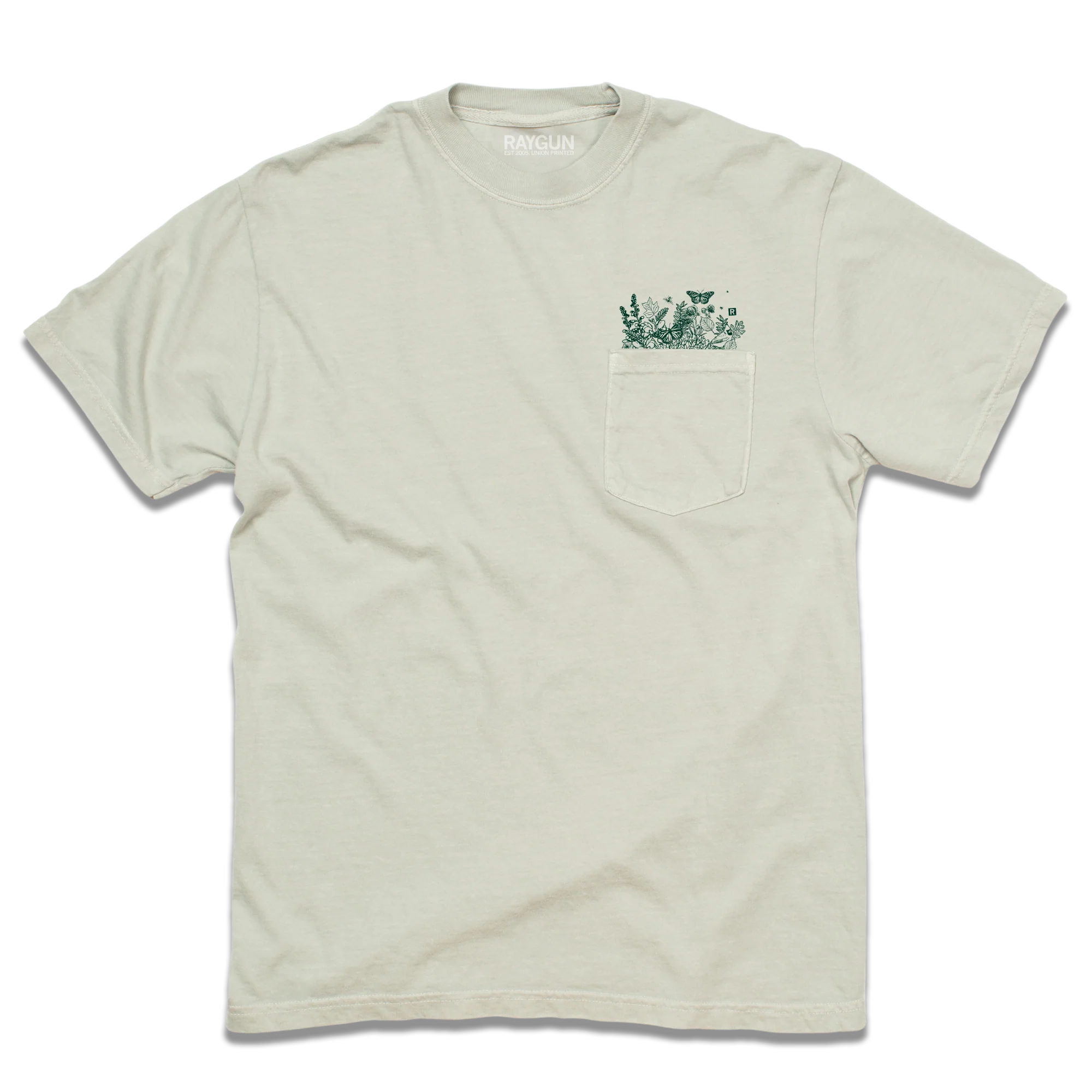 Prairie Pocket Tee - Image 3
