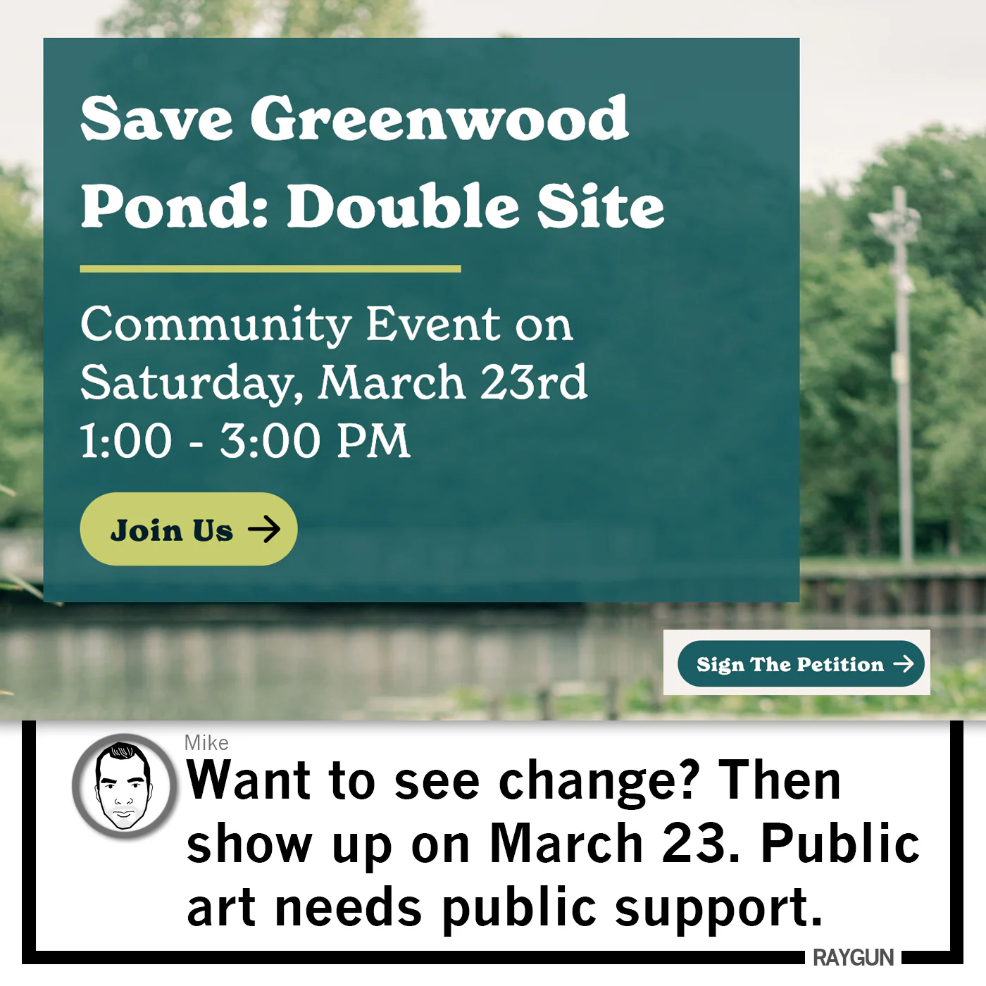 Public Art Needs Public Support - Image 7