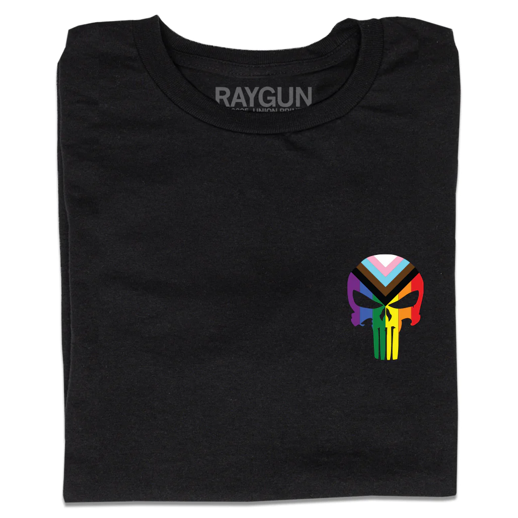 Punisher Pride Pocket Tee