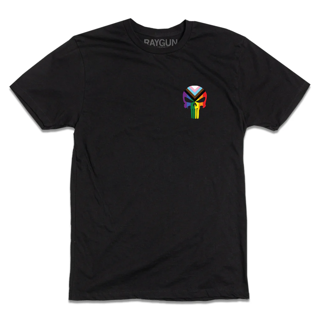 Punisher Pride Pocket Tee - Image 2
