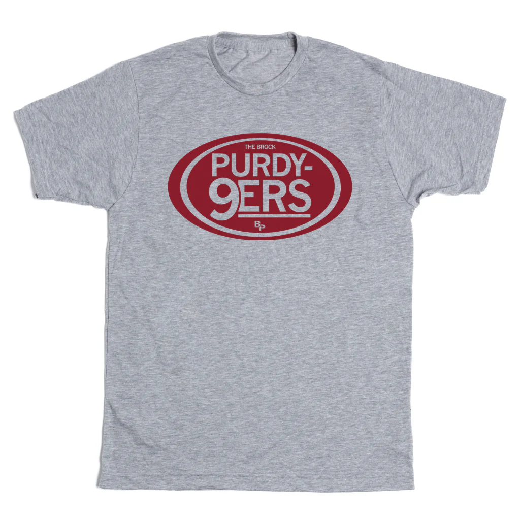Purdy 9ers Grey - Image 2