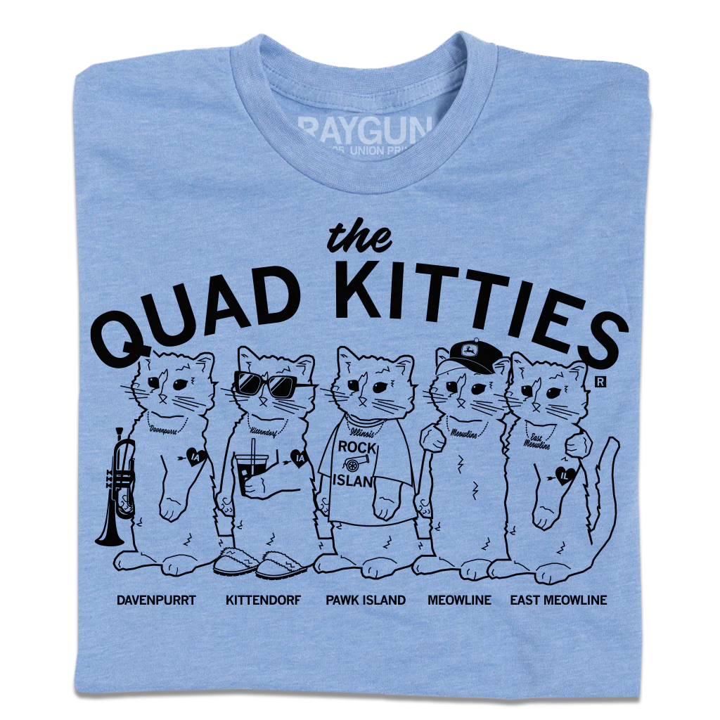 Quad Kitties