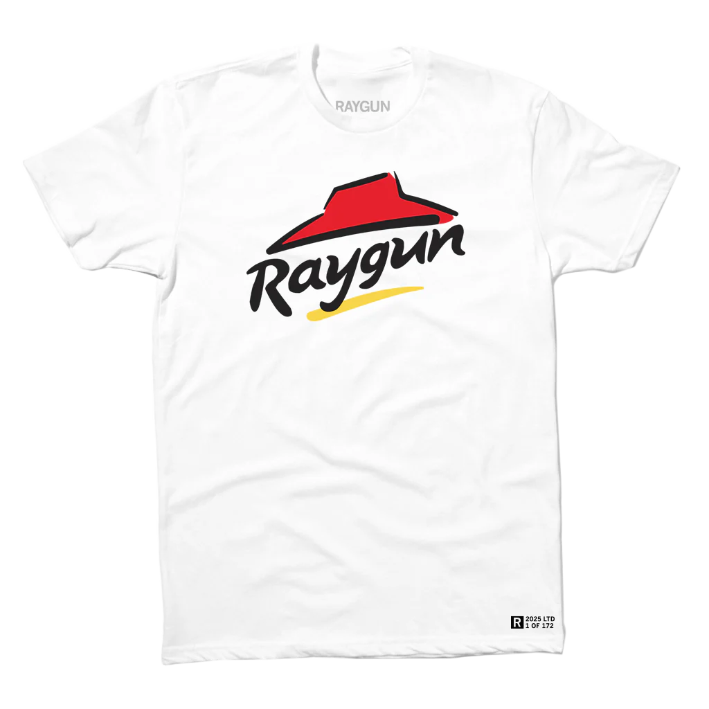 RAYGUN Pizza Hut Logo Limited Edition - Image 2