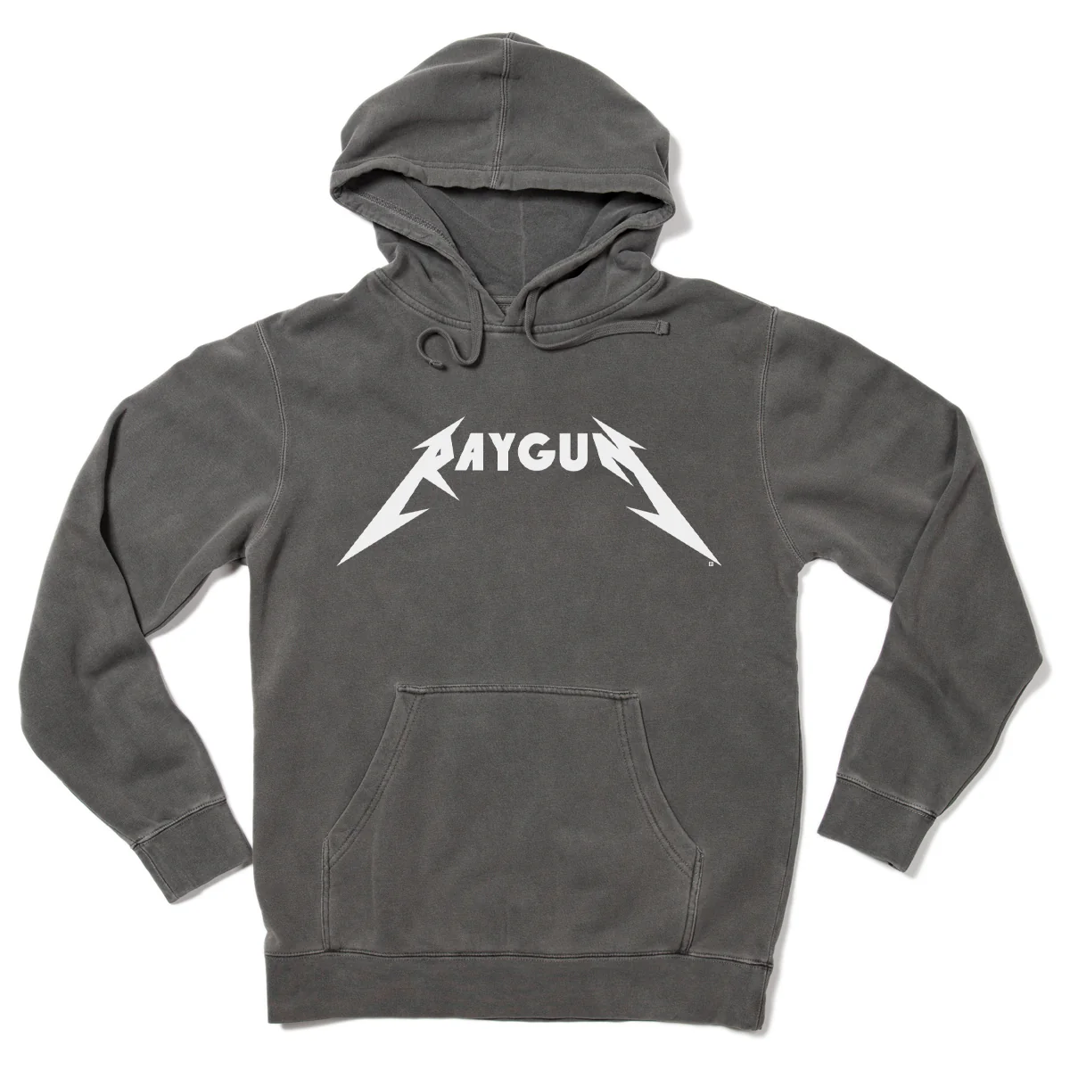 RAYGUN Thrash Logo Pullover Hoodie - Image 2