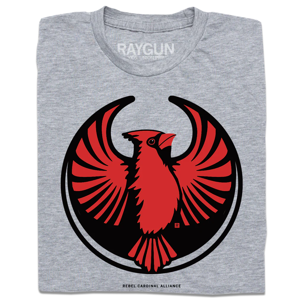 Rebel Northern Cardinal Alliance