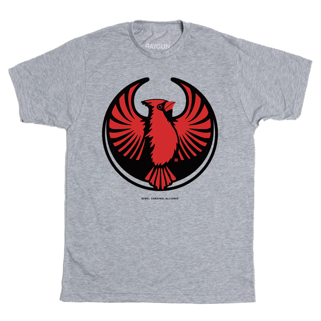 Rebel Northern Cardinal Alliance - Image 2