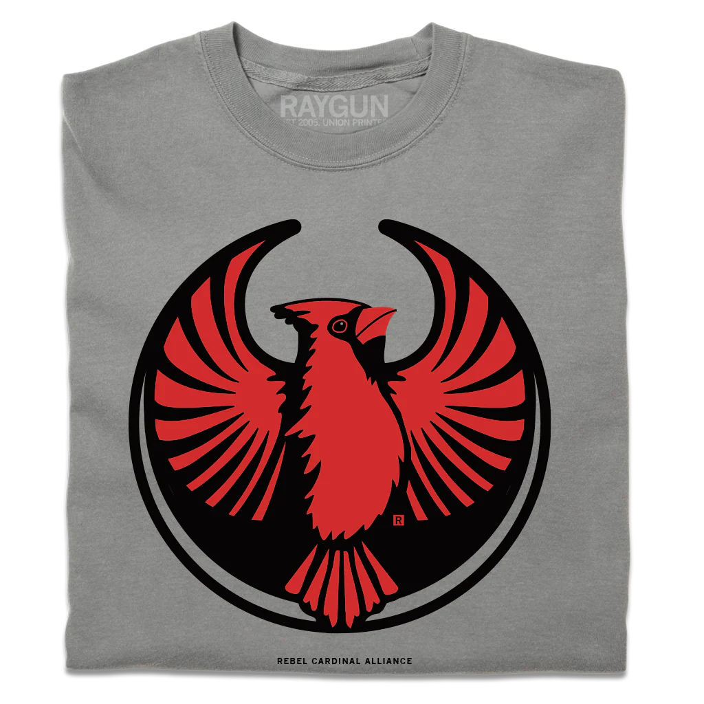 Rebel Northern Cardinal Alliance Heavyweight