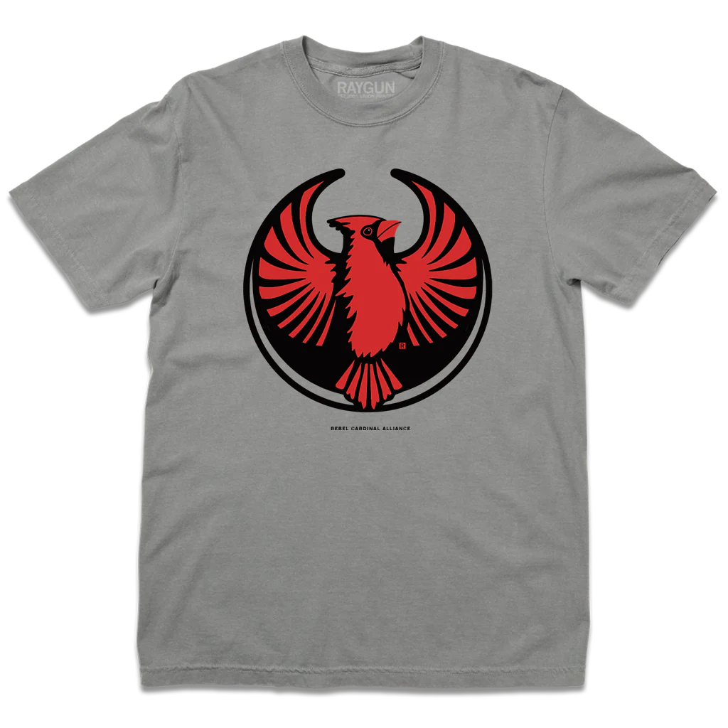 Rebel Northern Cardinal Alliance Heavyweight - Image 2