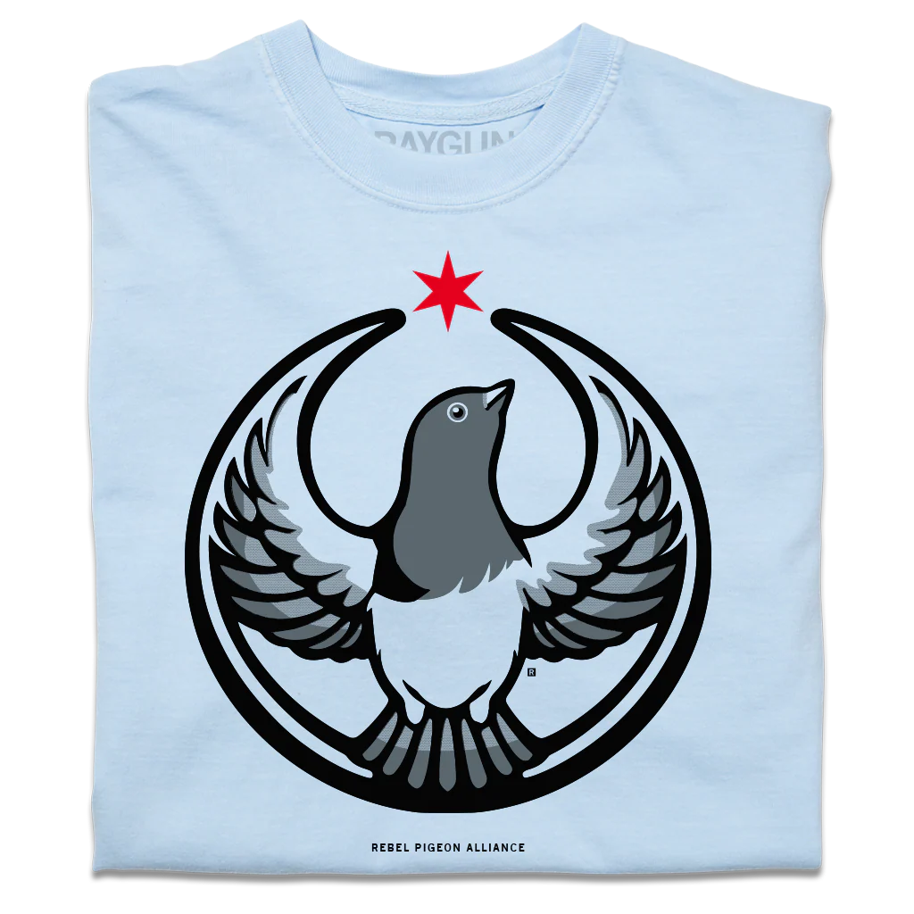 Rebel Pigeon Alliance Heavyweight