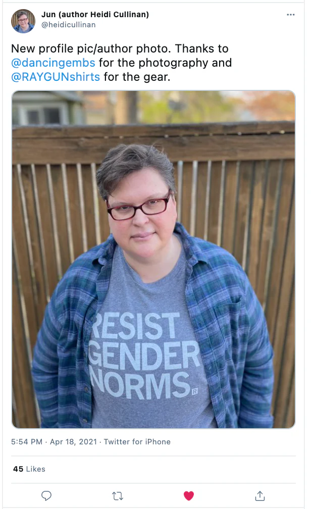 Resist Gender Norms - Image 5