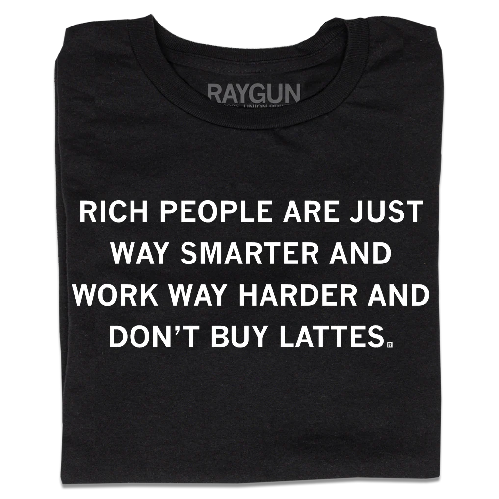Rich People Are Just Way Smarter