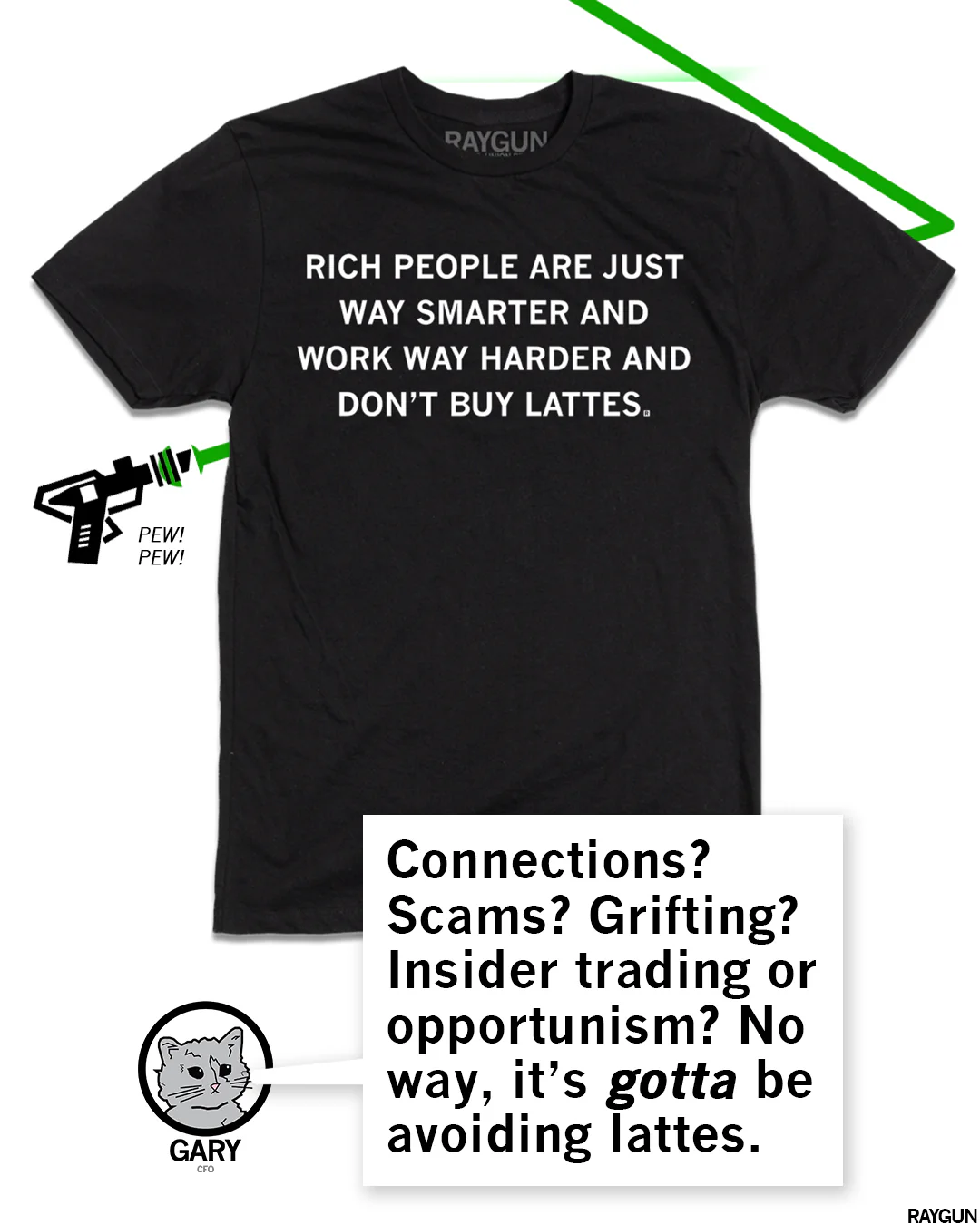 Rich People Are Just Way Smarter - Image 3