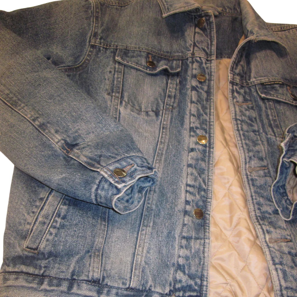 CAMARGUE 1 VINTAGE JACKET - Image 3