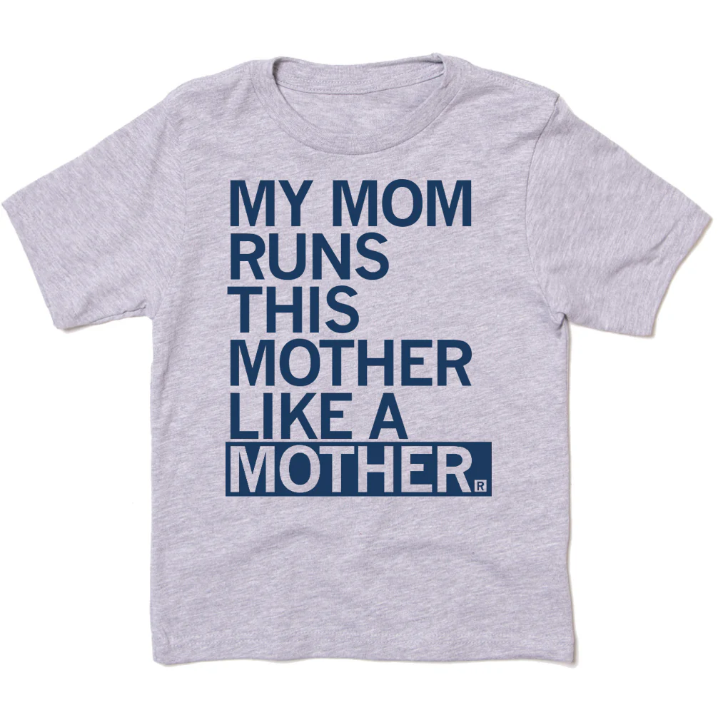 Run This Mother Kids