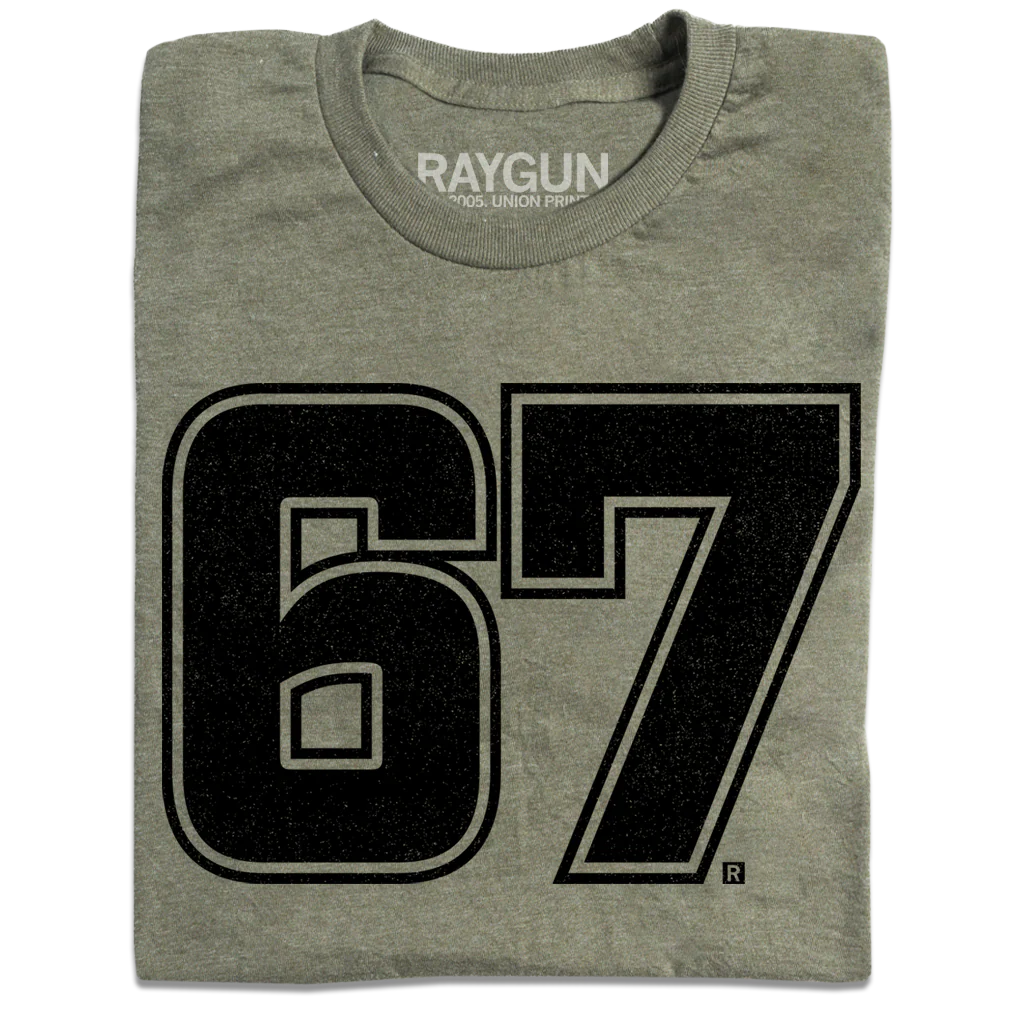 Six Seven Numbers