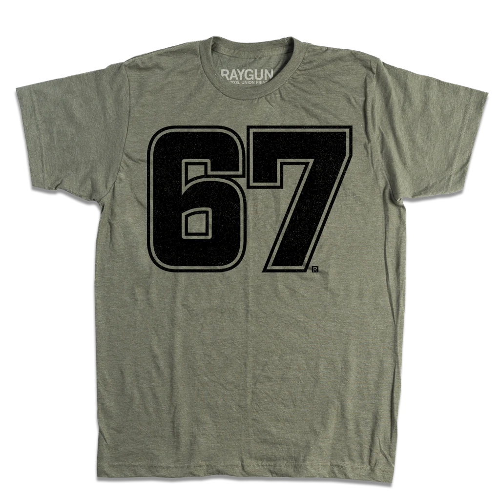 Six Seven Numbers - Image 2